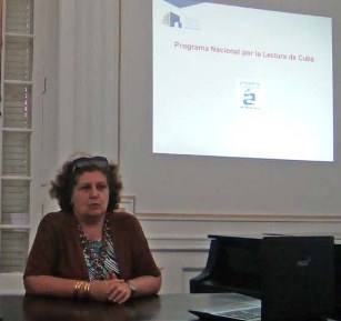 Programa Nacional en Cuba por el placentero hábito de leer Programa Nacional en Cuba por el placentero hábito de leer